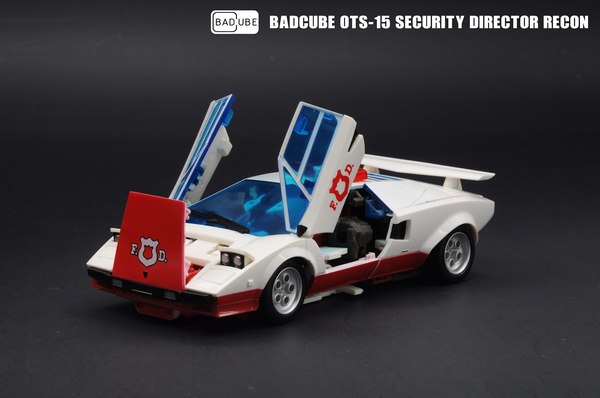 Badcube Reveals Steamroll And Recon, The Unofficial MP Alike Sideswipe And Red Alert You Never Asked For  (8 of 9)